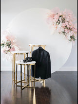 Rental | Black 2Pc Tuxedo with Shirt, Bow Tie & Pocket Square