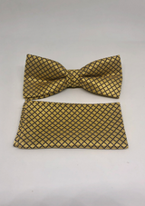 Bow-Tie Set