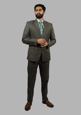 Slim Fit 2-Button Suit | Price Range $249.99 - $399.99
