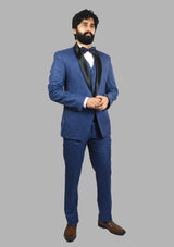 Shawl Lapel Tuxedo