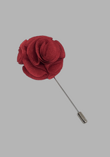 Lapel Flower Boutonniere.