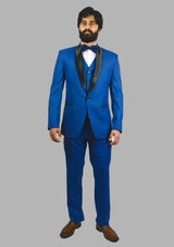 Shawl Lapel Tuxedo