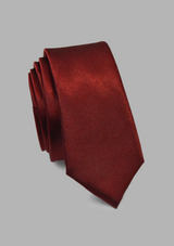 Slim and Regular ties