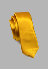 Slim and Regular ties