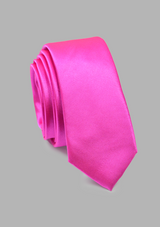 Slim and Regular ties