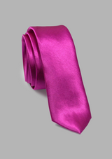 Slim and Regular ties