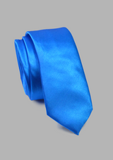 Slim and Regular ties