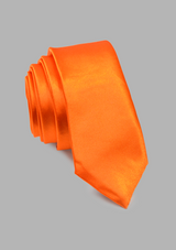 Slim and Regular ties