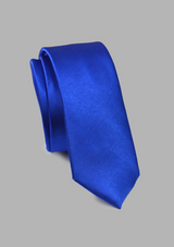 Slim and Regular ties