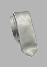 Slim and Regular ties