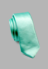 Slim and Regular ties