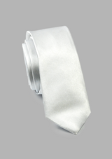 Slim and Regular ties