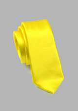 Slim and Regular ties