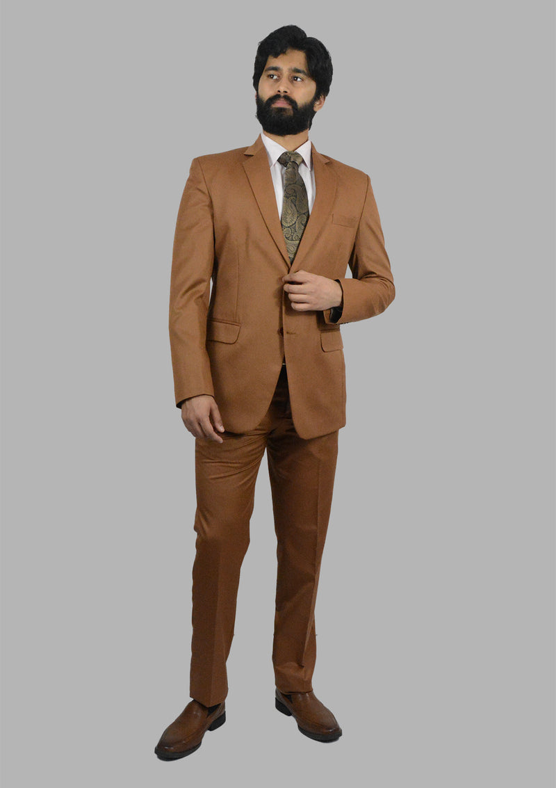 Slim Fit 2-Button Suit | Price Range $249.99 - $399.99